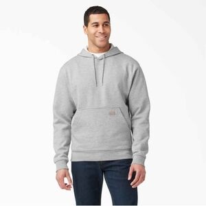 Dickies Gray Sweatshirt Relaxed Fit Hoodie